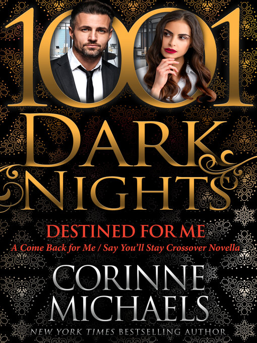 Title details for Destined for Me by Corinne Michaels - Available